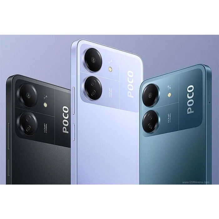 Xiaomi Poco C65 6+128GB Blue [Demo]